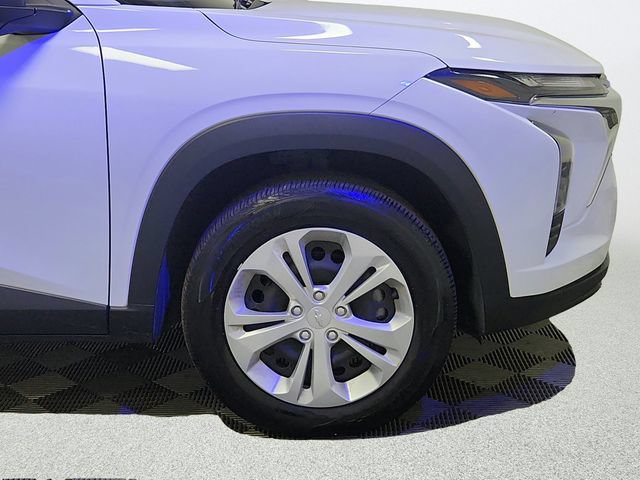 Used 2025 Chevrolet Trax LS FWD image 22