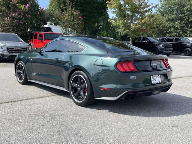 Used 2019 Ford Mustang Bullitt w/ Bullitt Electronics Package RWD image 3