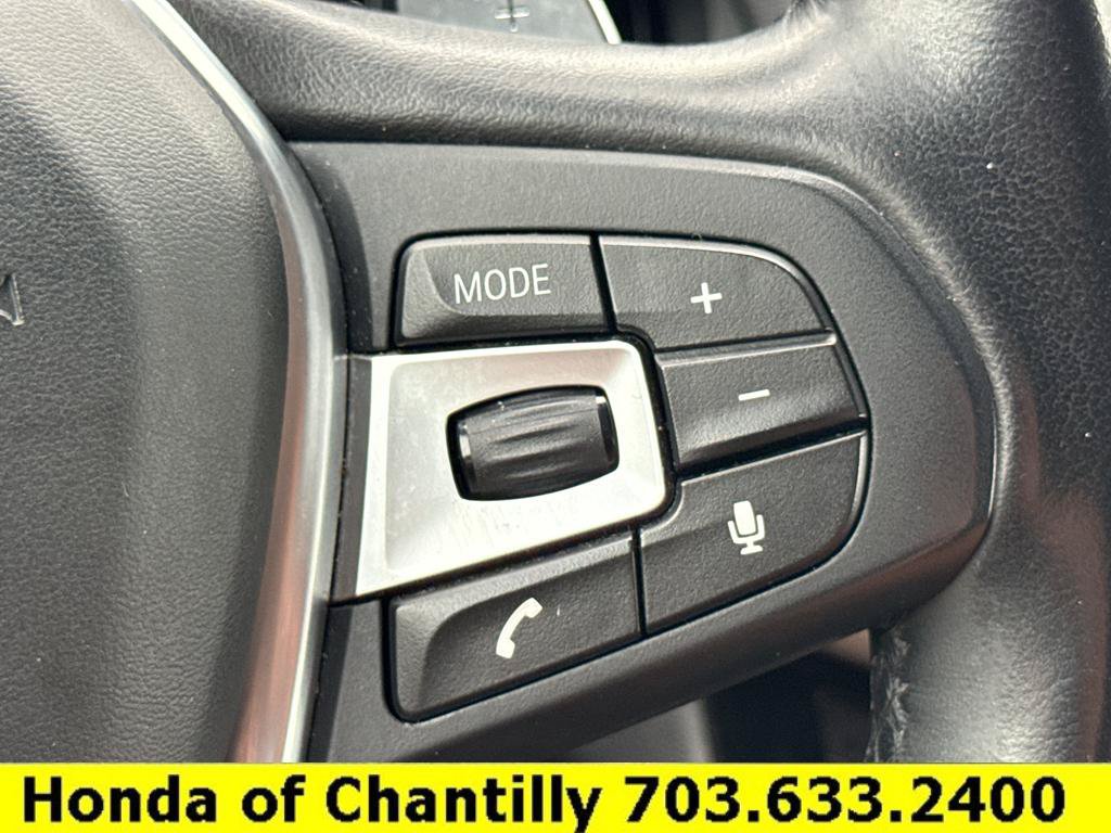 Used 2018 BMW X3 M40i AWD/4WD image 12
