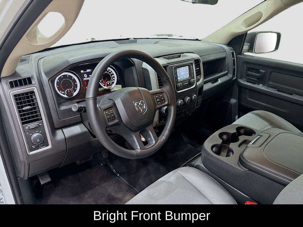 New 2023 RAM 1500 Tradesman w/ Tradesman SXT Package AWD/4WD image 21