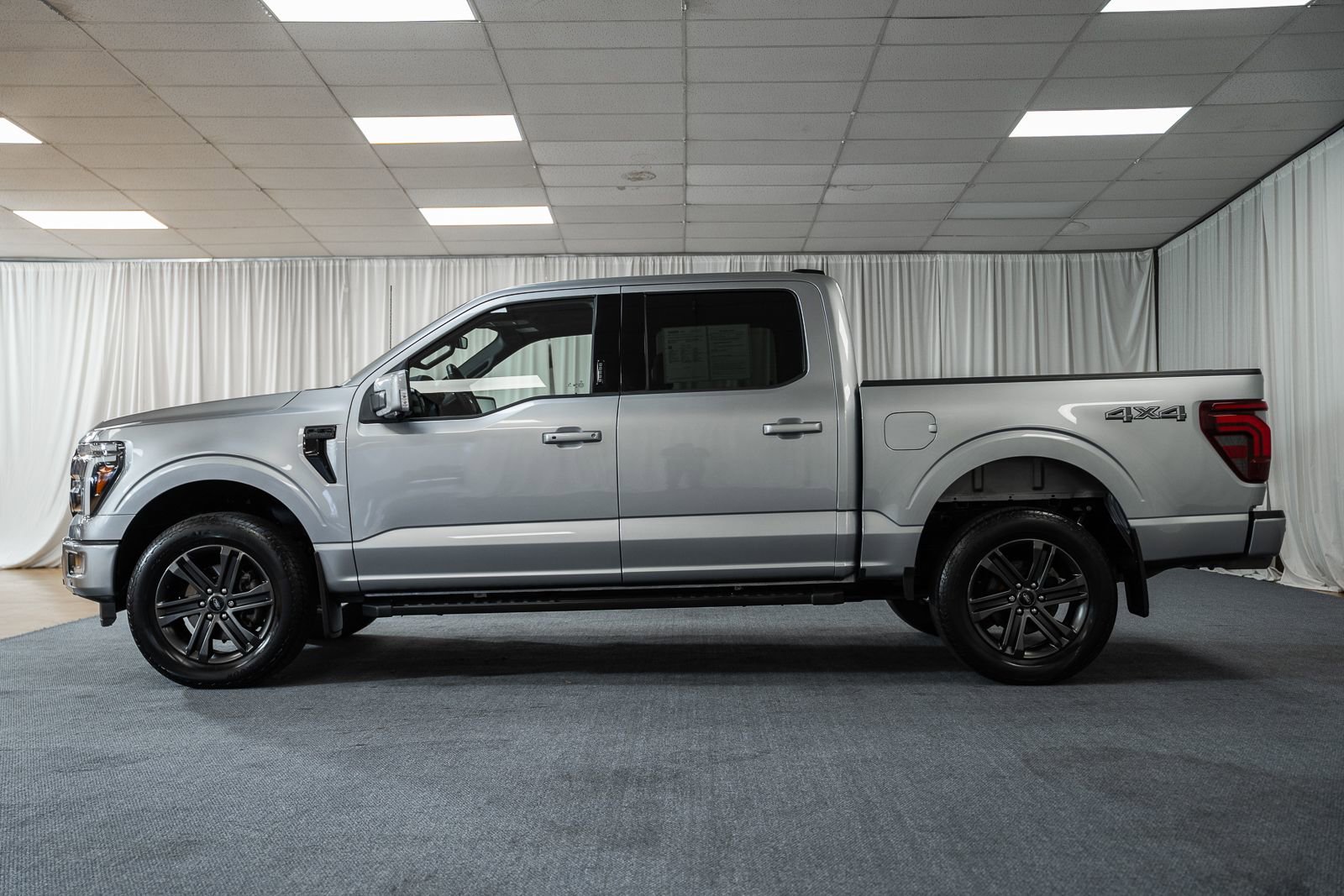 Certified 2024 Ford F150 Lariat AWD/4WD image 5