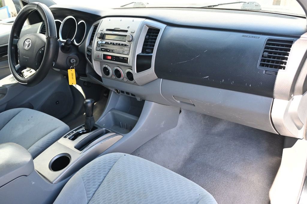 Used 2009 Toyota Tacoma 4x4 Double Cab image 8