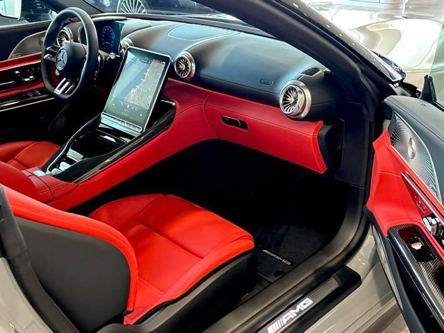 New 2026 Mercedes-Benz SL 43 AMG image 17