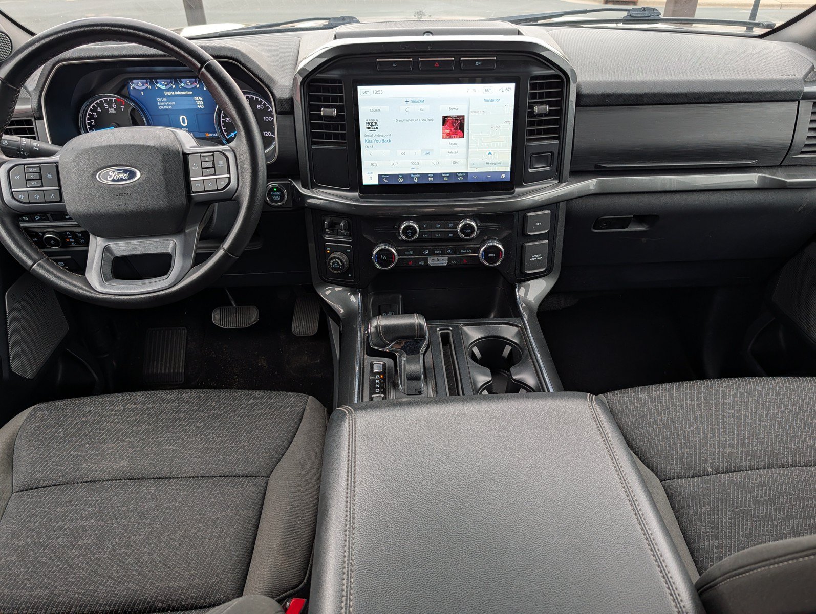 Used 2023 Ford F150 XLT w/ Equipment Group 302A High AWD/4WD image 18