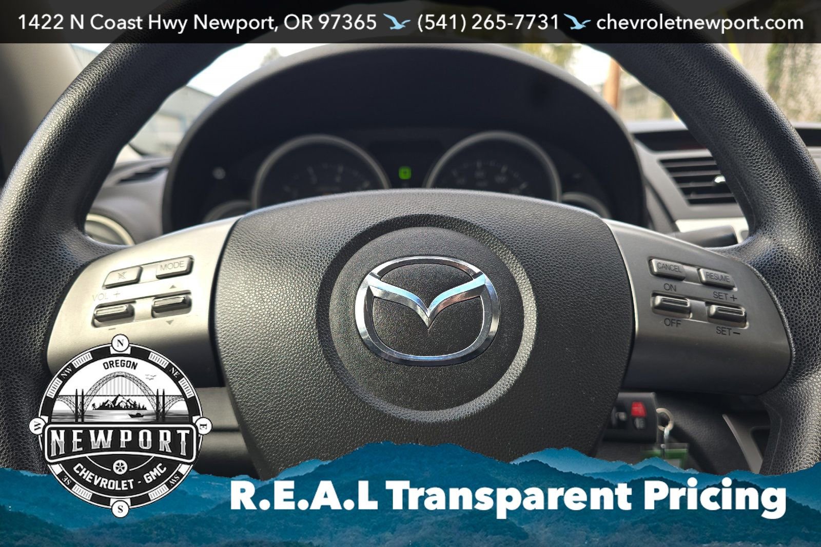Used 2009 MAZDA MAZDA6 i Sport FWD image 20