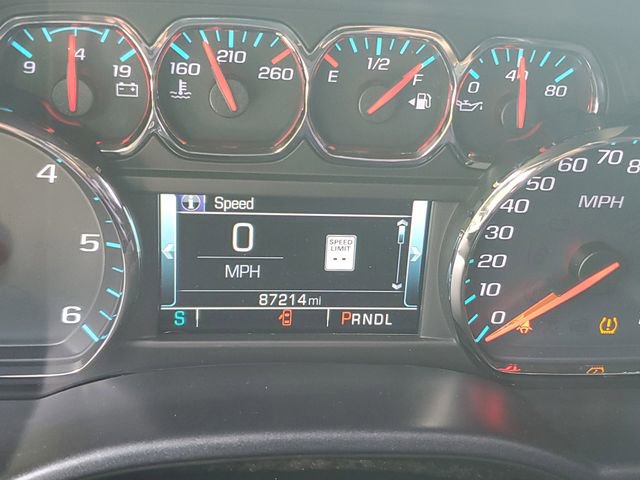 Used 2018 GMC Sierra 1500 SLT AWD/4WD image 17