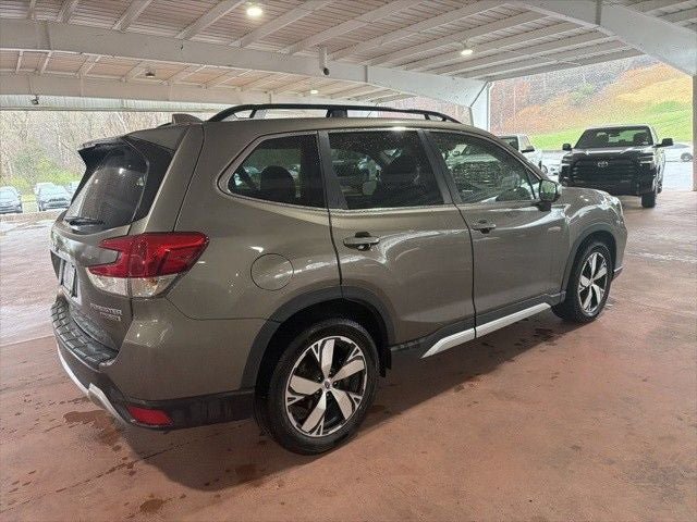 Used 2020 Subaru Forester Touring w/ Popular Package #2 AWD/4WD image 9