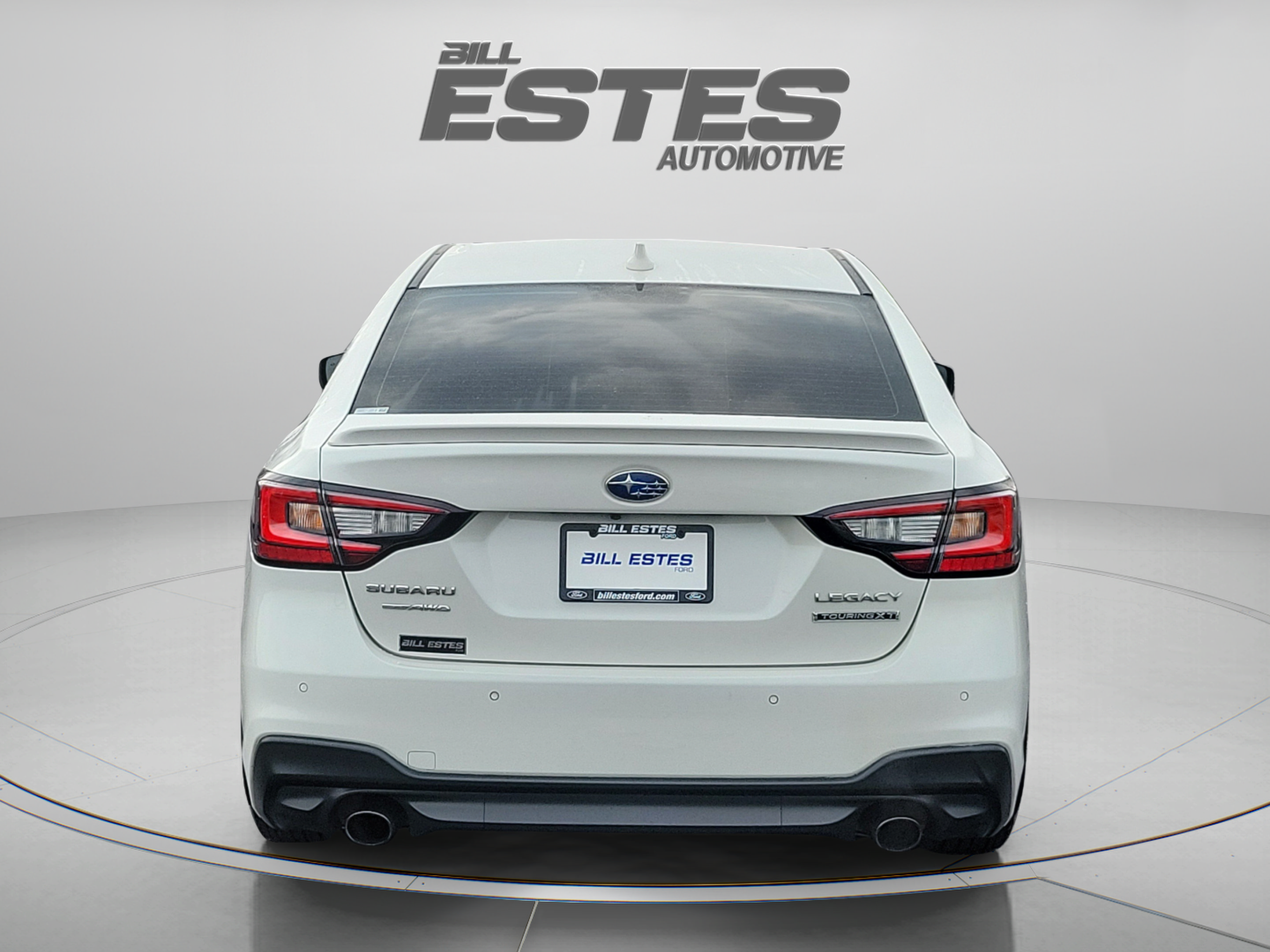 Used 2022 Subaru Legacy Touring XT w/ Tech Package 3 AWD/4WD image 3