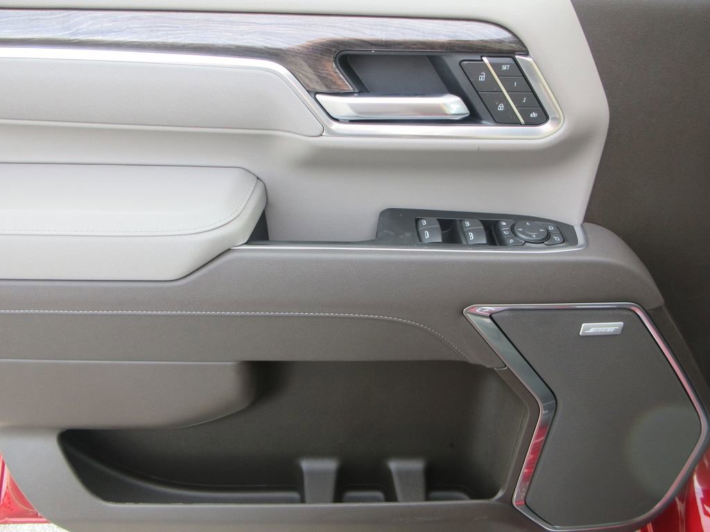 New 2026 Chevrolet Silverado 3500 LTZ w/ LTZ Premium Package image 24