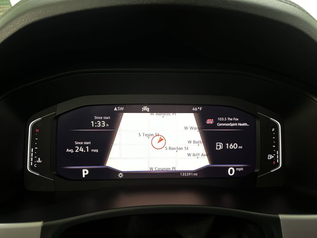 Used 2020 Volkswagen Atlas Cross Sport SEL image 18