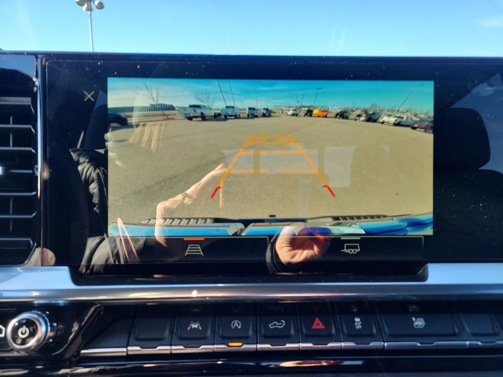 Used 2026 GMC Sierra 1500 SLT w/ SLT Premium Package image 35