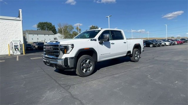 New 2026 GMC Sierra 2500 SLT image 4