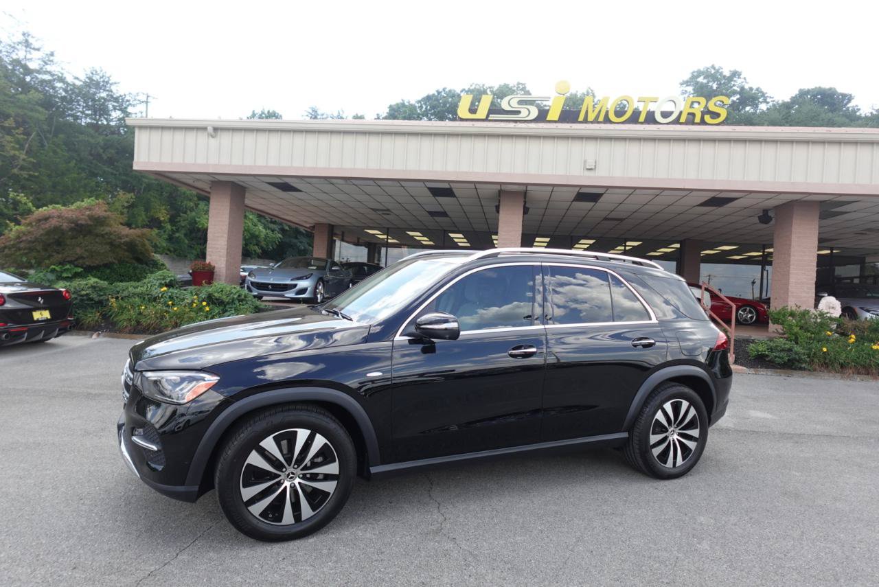 Used 2025 Mercedes-Benz GLE 450e 4MATIC image 23