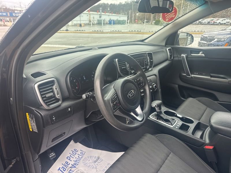 Used 2019 Kia Sportage LX image 22