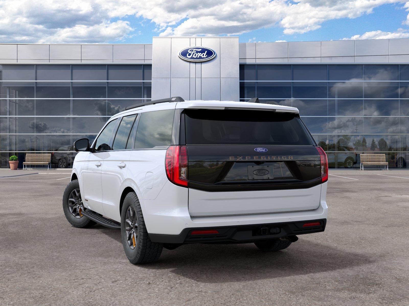 New 2027 Ford Expedition Tremor w/ Driver's Package AWD/4WD image 9