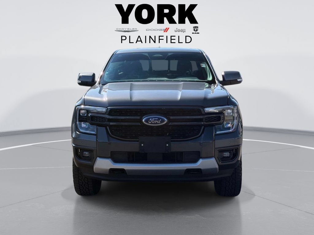 Used 2024 Ford Ranger Lariat w/ Trailer Tow Package AWD/4WD image 2