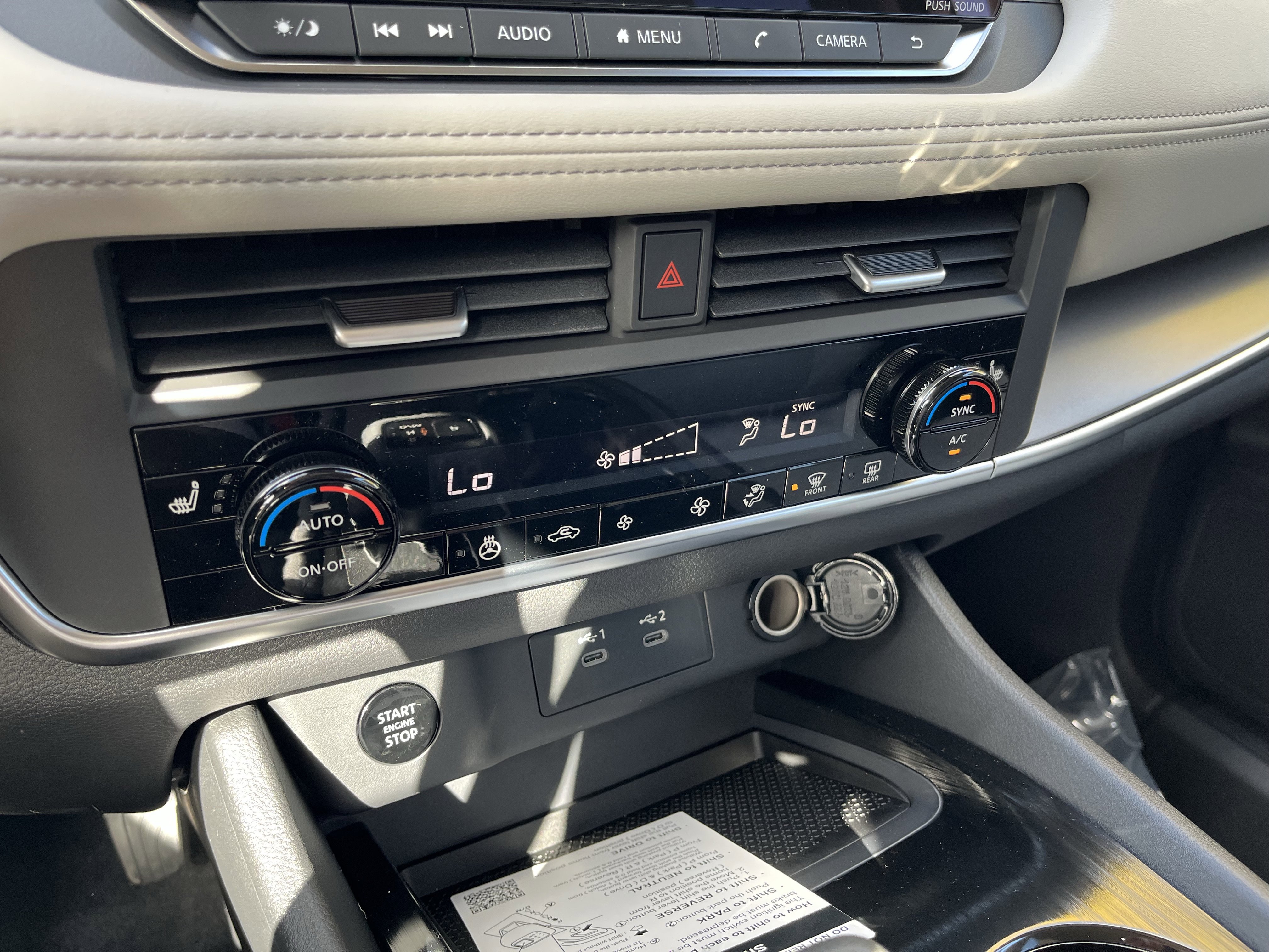 New 2026 Nissan Rogue SV image 21