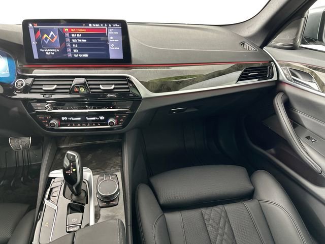 Used 2023 BMW 530i xDrive w/ M Sport Package image 28