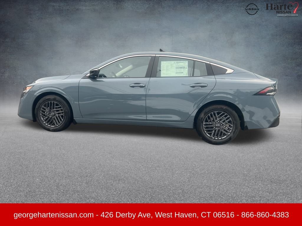 New 2026 Nissan Sentra SV w/ SV Convenience Package image 3