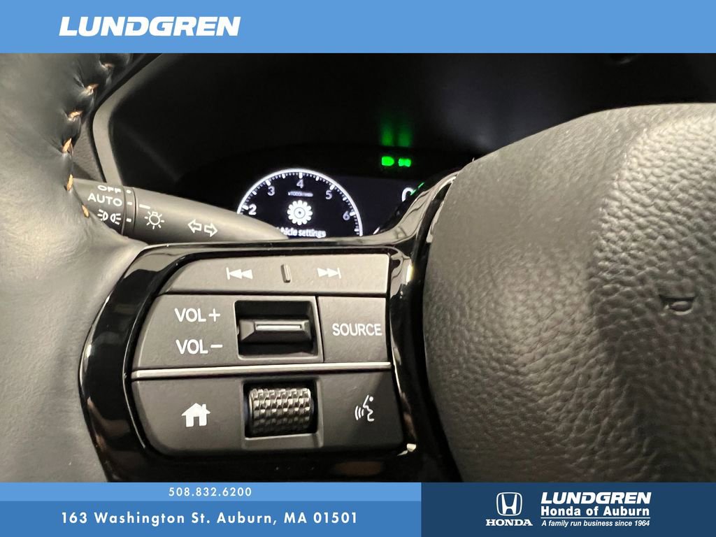 New 2024 Honda HR-V Sport image 13