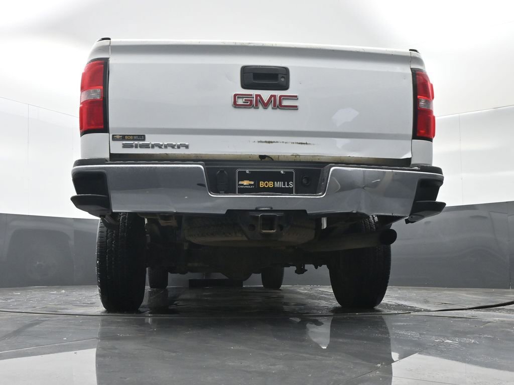 Used 2017 GMC Sierra 2500 4x4 Crew Cab image 28