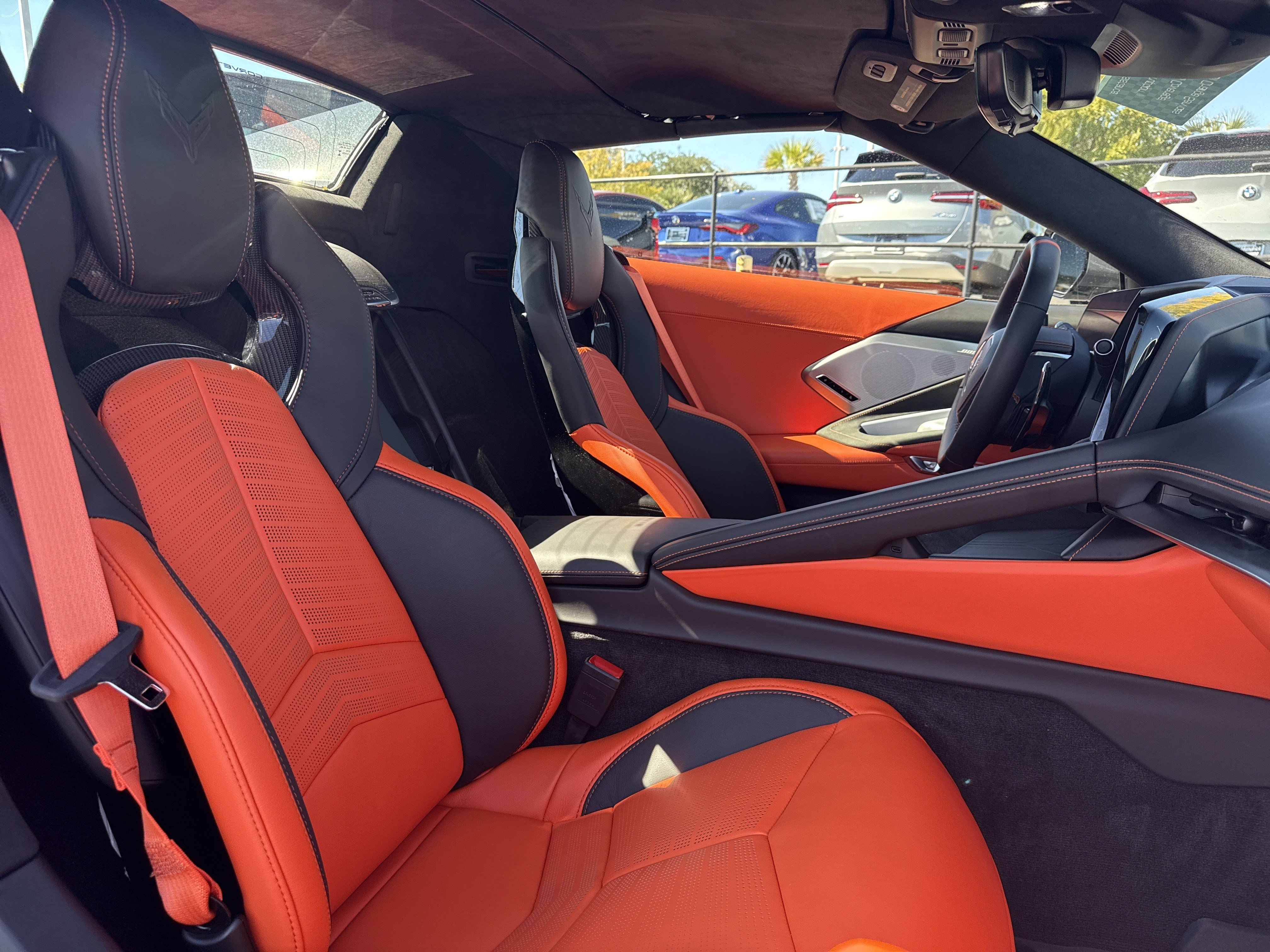 Used 2027 Chevrolet Corvette Stingray Convertible w/ LPO, Roadside Safety Package RWD image 32