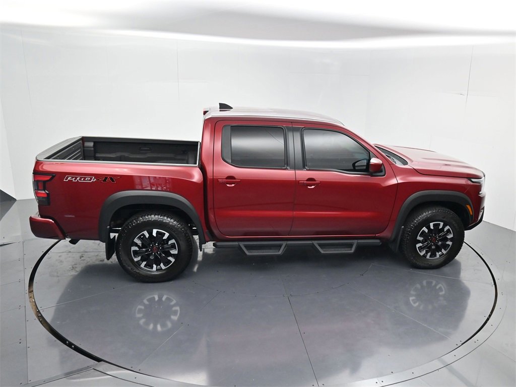 Used 2024 Nissan Frontier PRO-4X w/ Off-Road Protection Package image 48