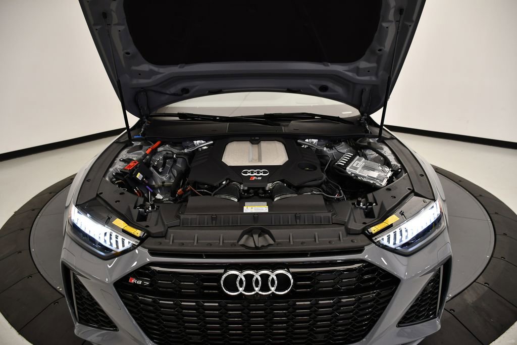 New 2026 Audi RS 7 Performance image 12