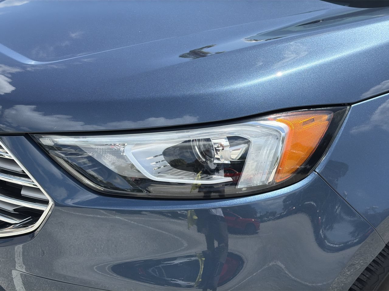 Used 2019 Ford Edge Titanium FWD image 6