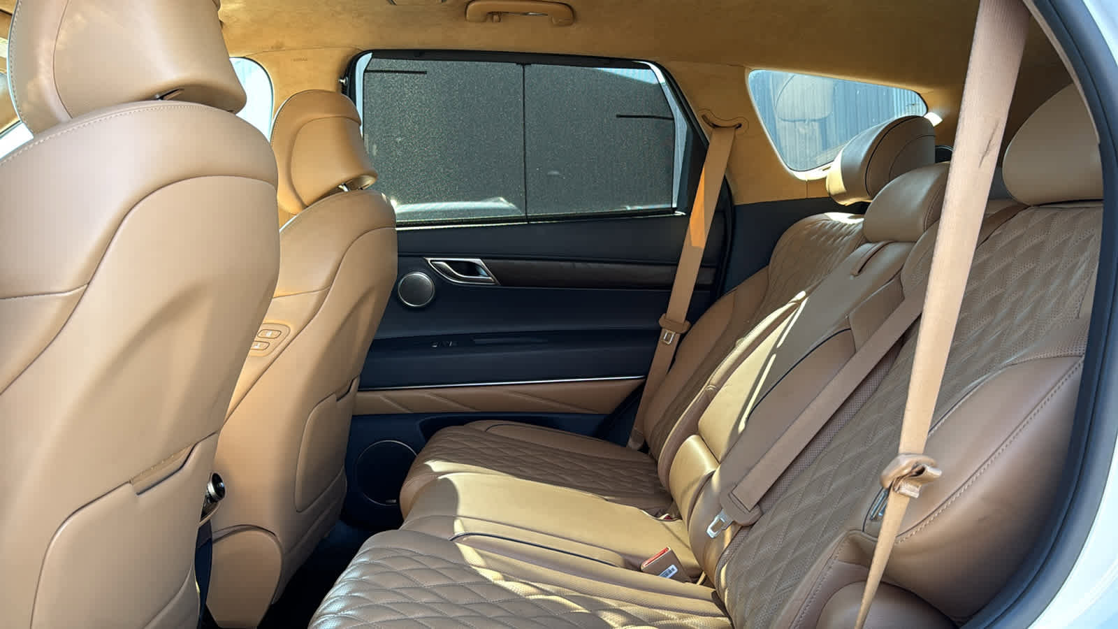 Used 2021 Genesis GV80 3.5T w/ Prestige Package 07 image 25