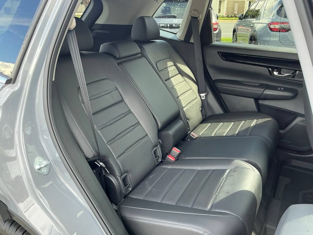 Certified 2026 Honda CR-V EX-L image 16