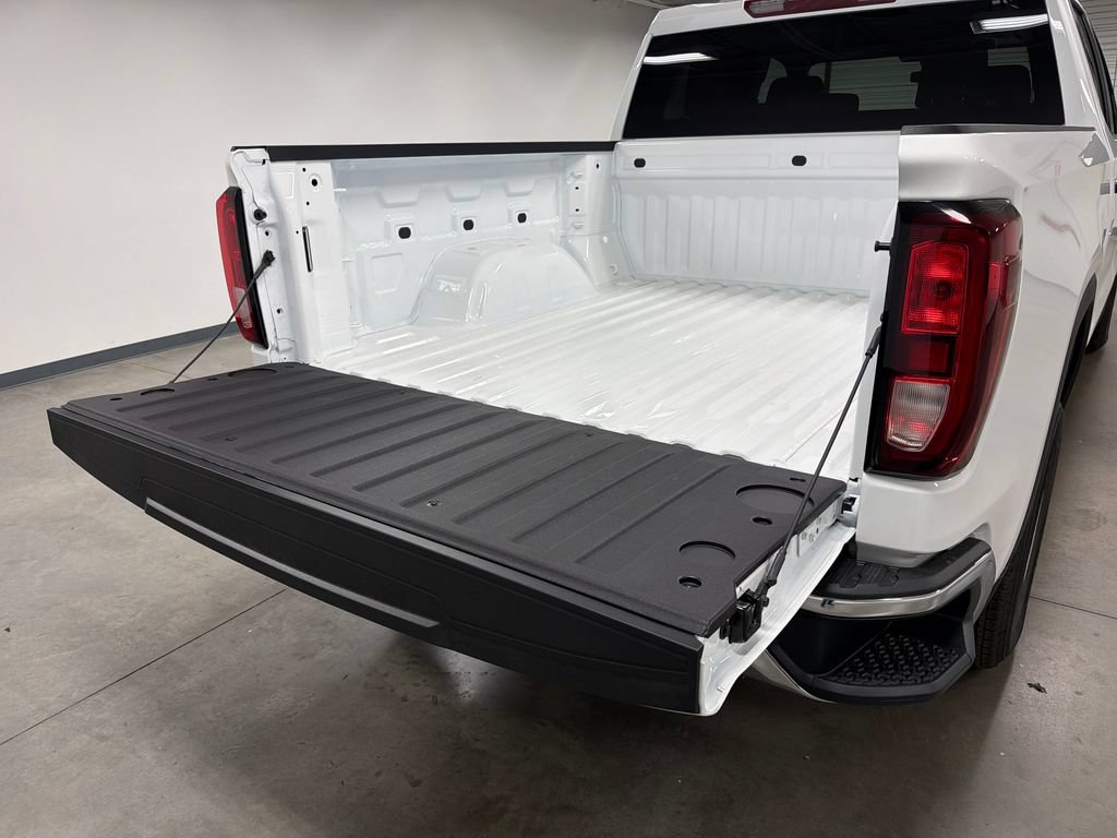 New 2026 GMC Sierra 1500 Pro w/ Pro Value Package RWD image 17