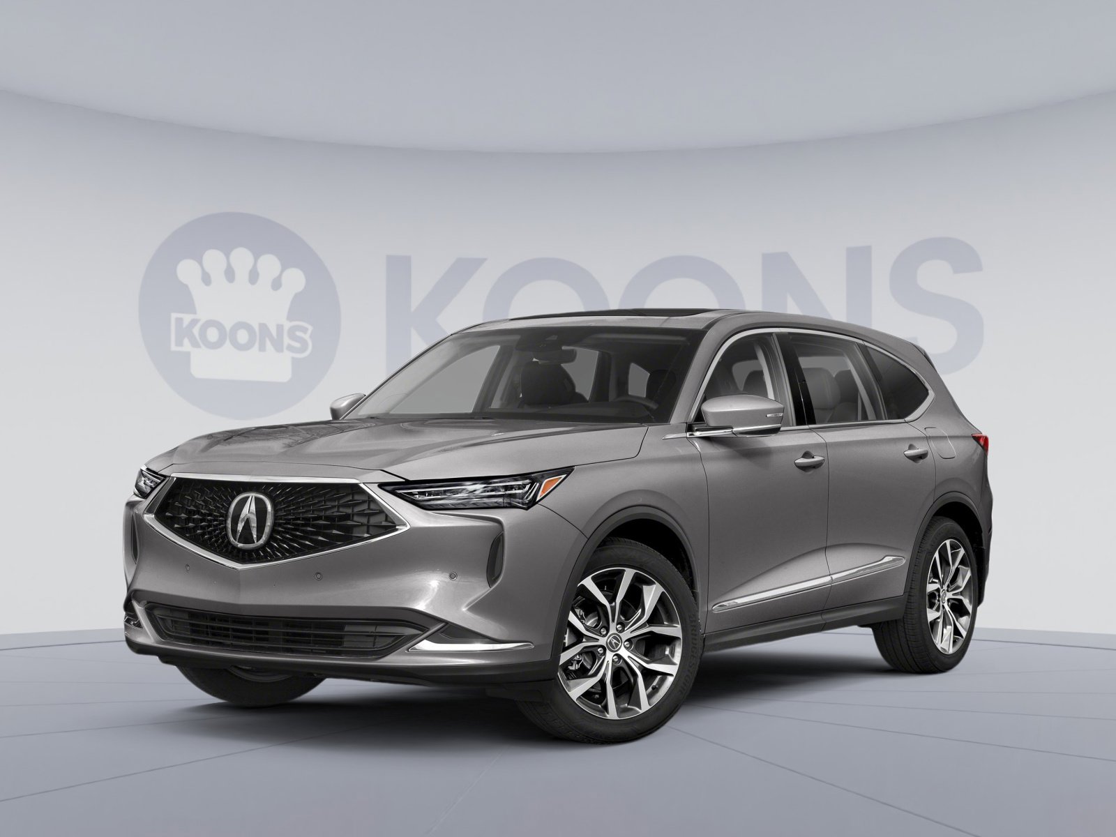 Used 2023 Acura MDX SH-AWD w/ Technology Package