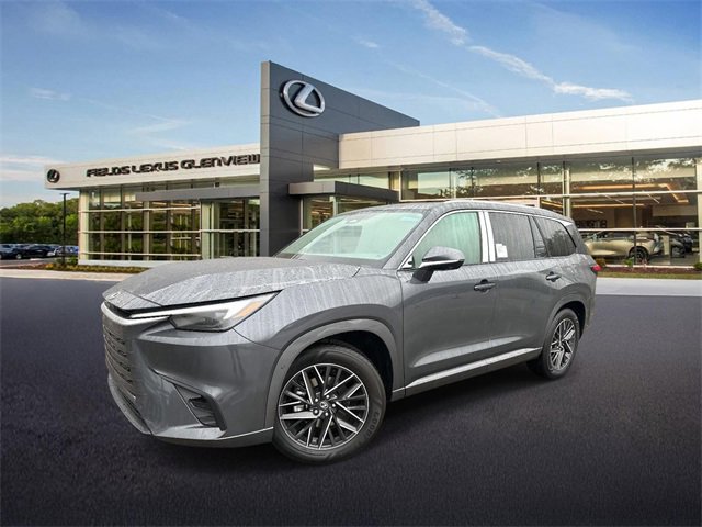 New 2026 Lexus TX 350 AWD w/ Technology Package image 1