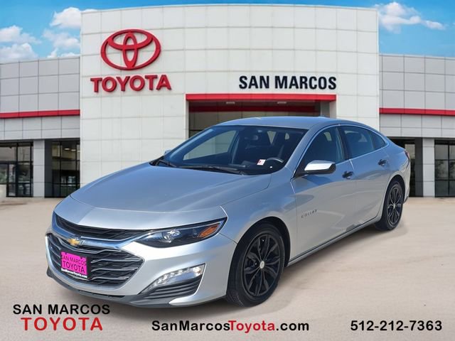 Used 2020 Chevrolet Malibu LT image 1