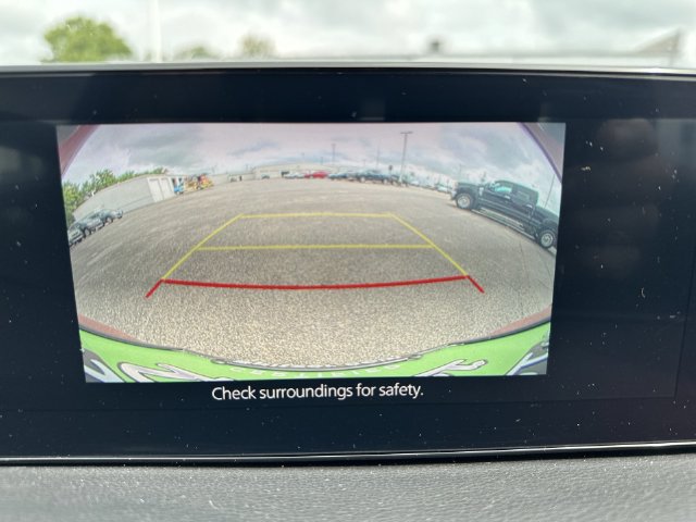 Used 2025 MAZDA MAZDA3 s FWD image 25