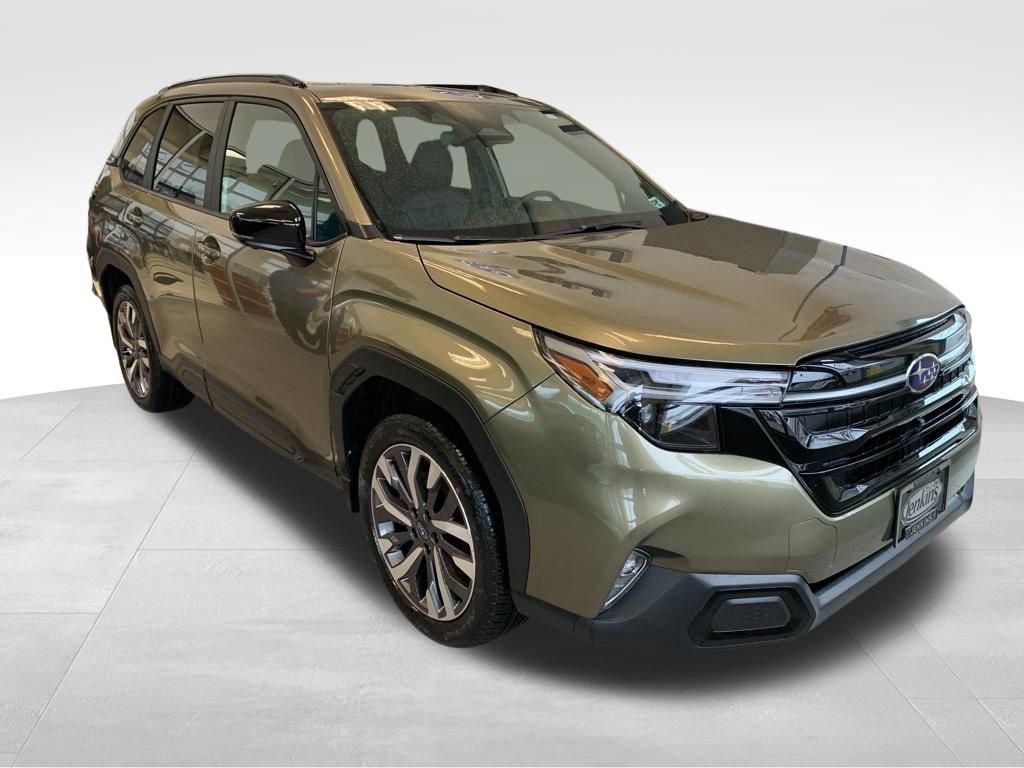 New 2026 Subaru Forester Touring