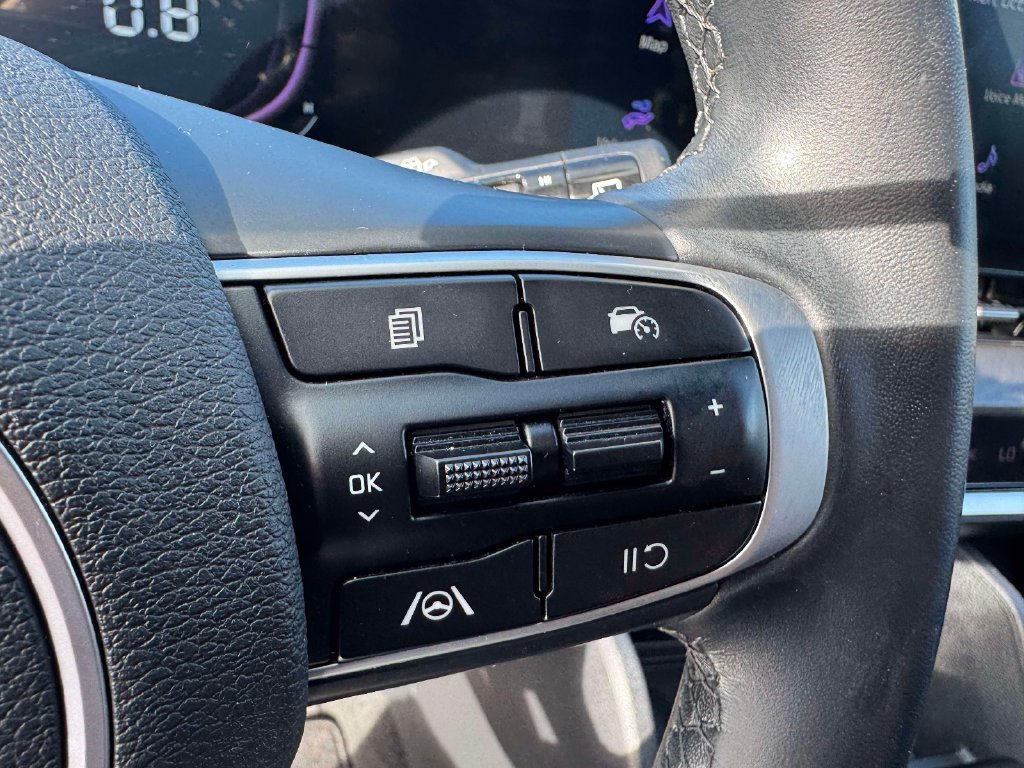 Used 2024 Kia Sportage X-Line w/ X-Line Premium Package AWD/4WD image 20