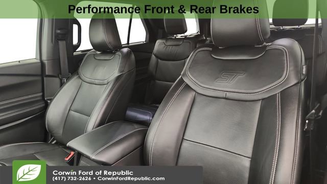 Used 2022 Ford Explorer ST w/ Equipment Group 401A image 11