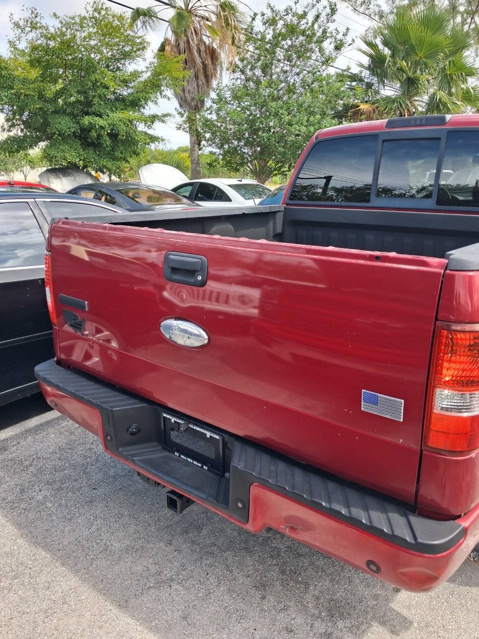 Used 2008 Ford F150 FX2 RWD image 4