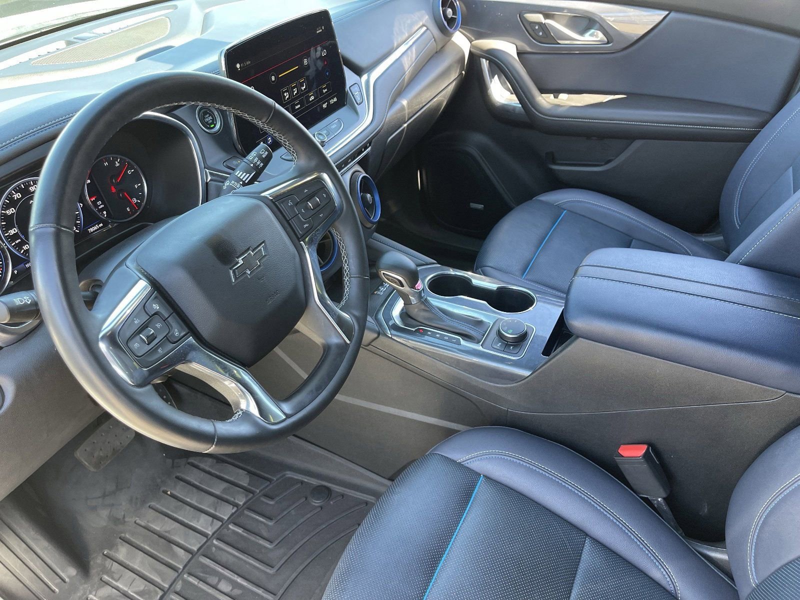 Used 2023 Chevrolet Blazer RS w/ Driver Confidence II Package image 20