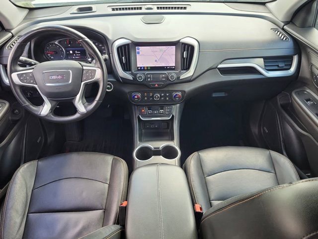 Used 2020 GMC Terrain SLT w/ Preferred Package image 2