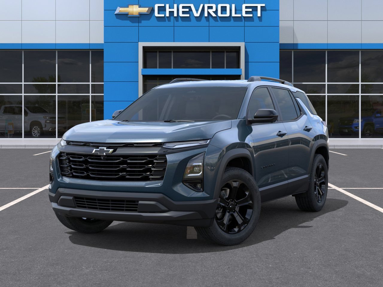 New 2026 Chevrolet Equinox LT w/ Midnight Edition FWD image 6