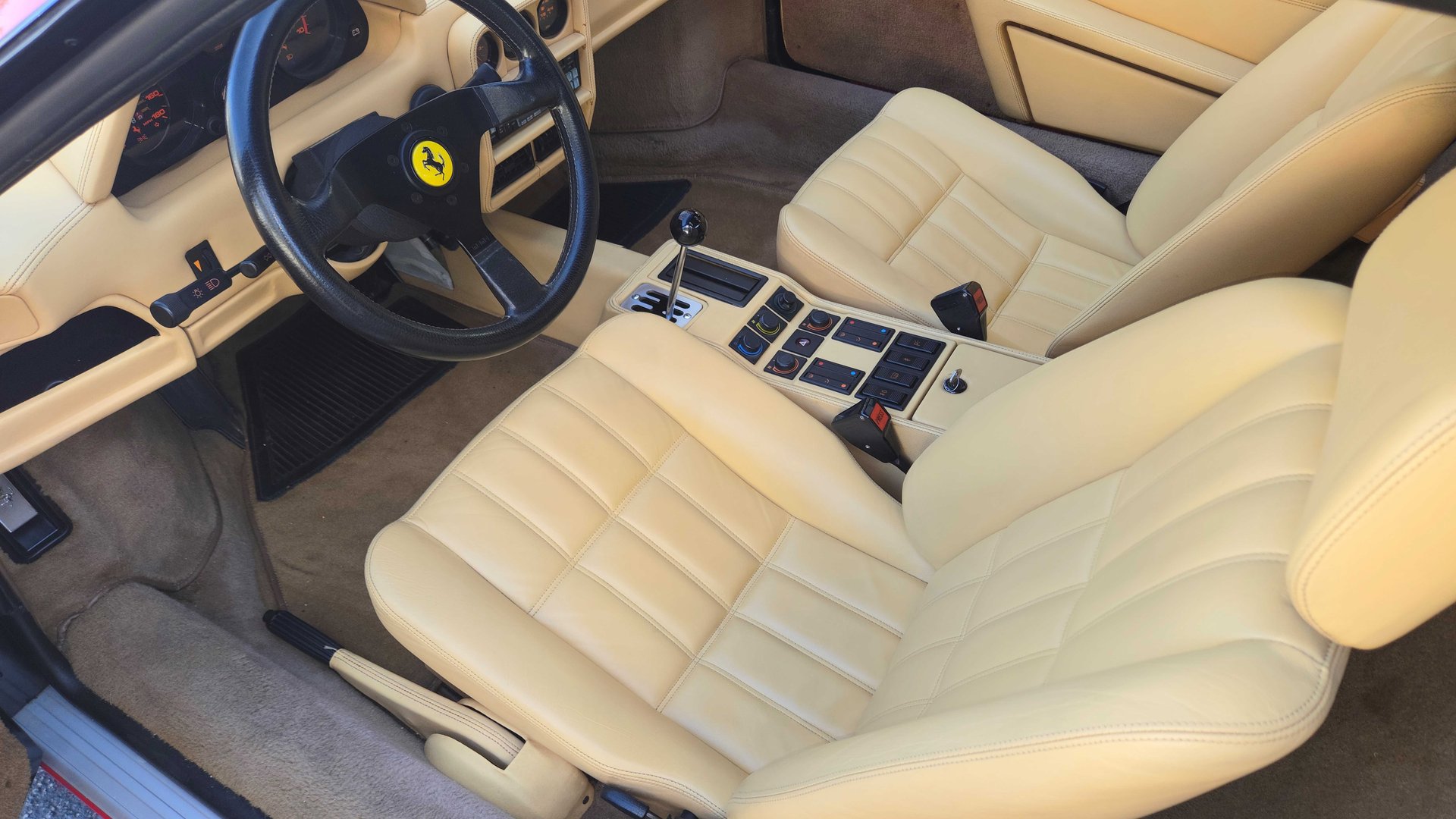 Used 1986 Ferrari 328 GTS image 15