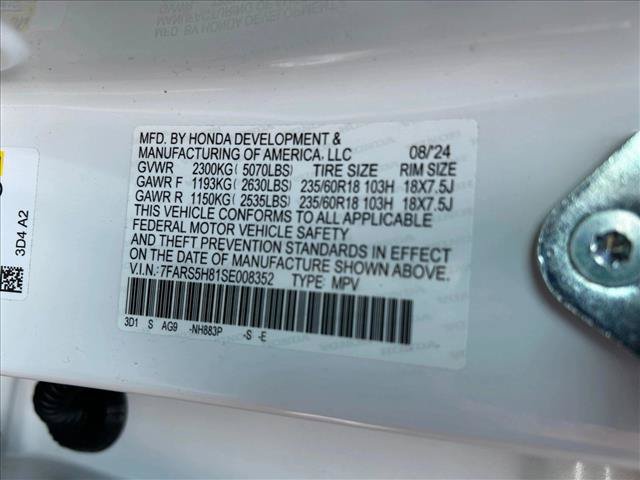 Used 2025 Honda CR-V Sport-L image 29