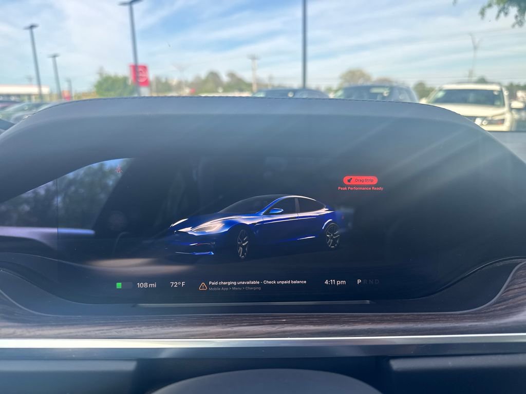 Used 2021 Tesla Model S Plaid image 13