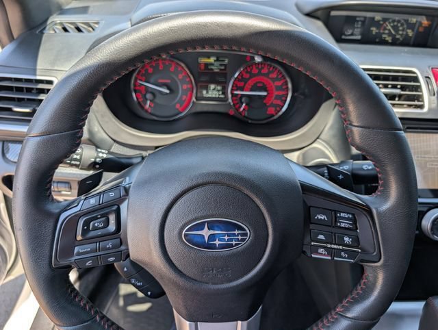 Used 2016 Subaru WRX Limited AWD/4WD image 15