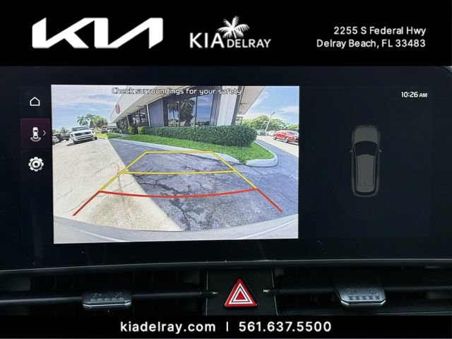 Certified 2024 Kia Sportage X-Line w/ X-Line Premium Package AWD/4WD image 24