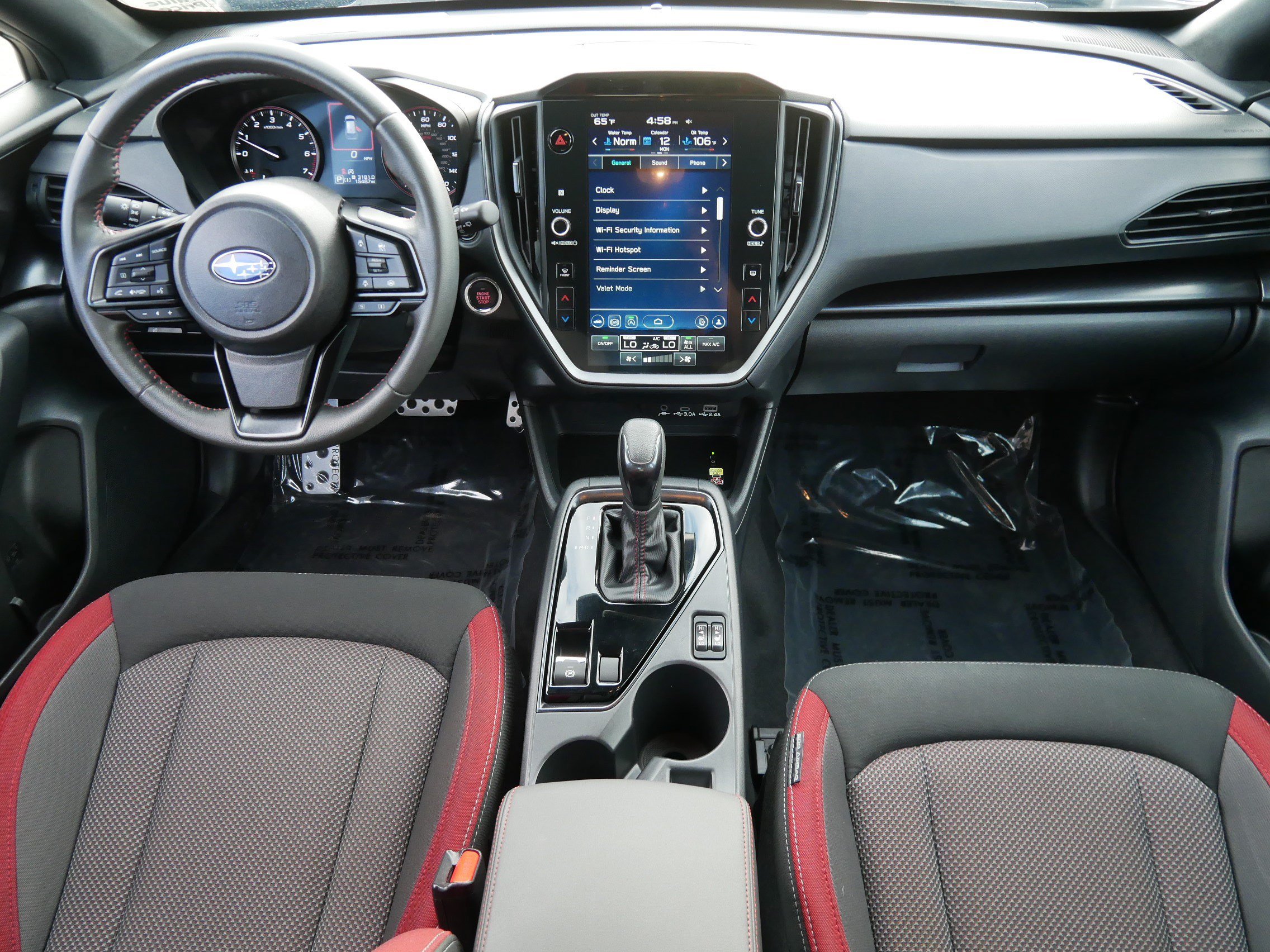 Certified 2024 Subaru Impreza RS AWD/4WD image 10