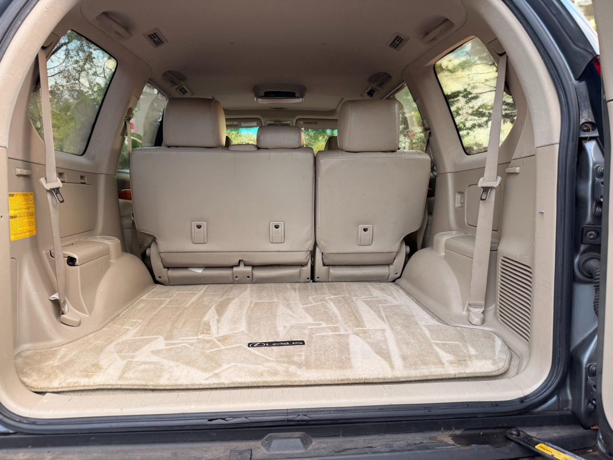 Used 2004 Lexus GX 470 image 19